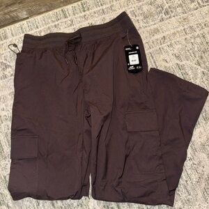 Women’s Brown Cargo Pants